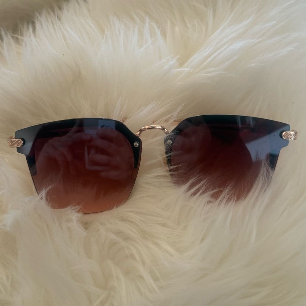 Brown Sunglasses